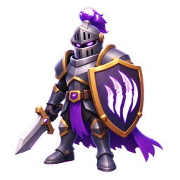 Knight, a melee unit
