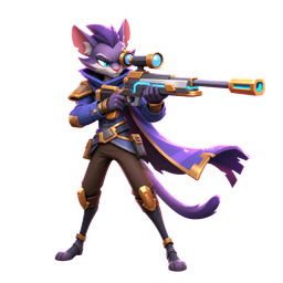 Sniper, a glass unit